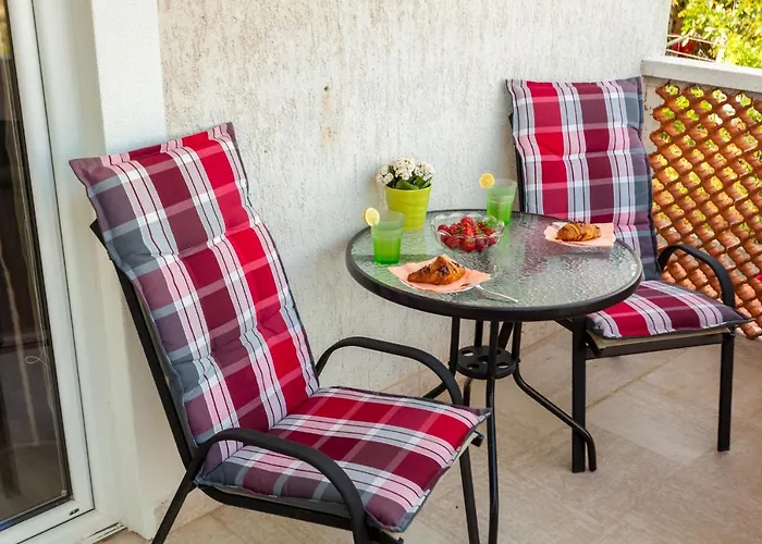 아파트 Leni 크르크