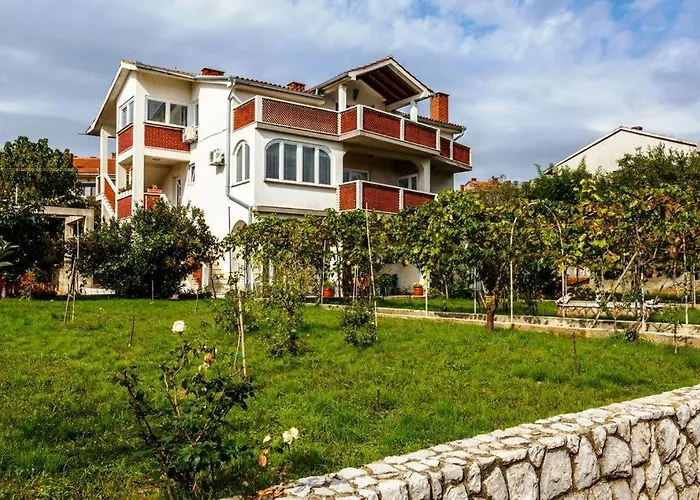Apartmán Leni Krk Town